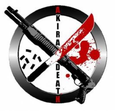 logo Akira Death